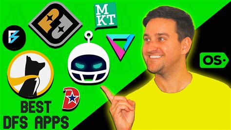 best dfs apps|Best DFS Apps For Daily Fantasy Sports Sites .